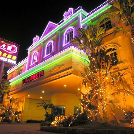Daniel Spa Motel Pingzhen Esterno foto