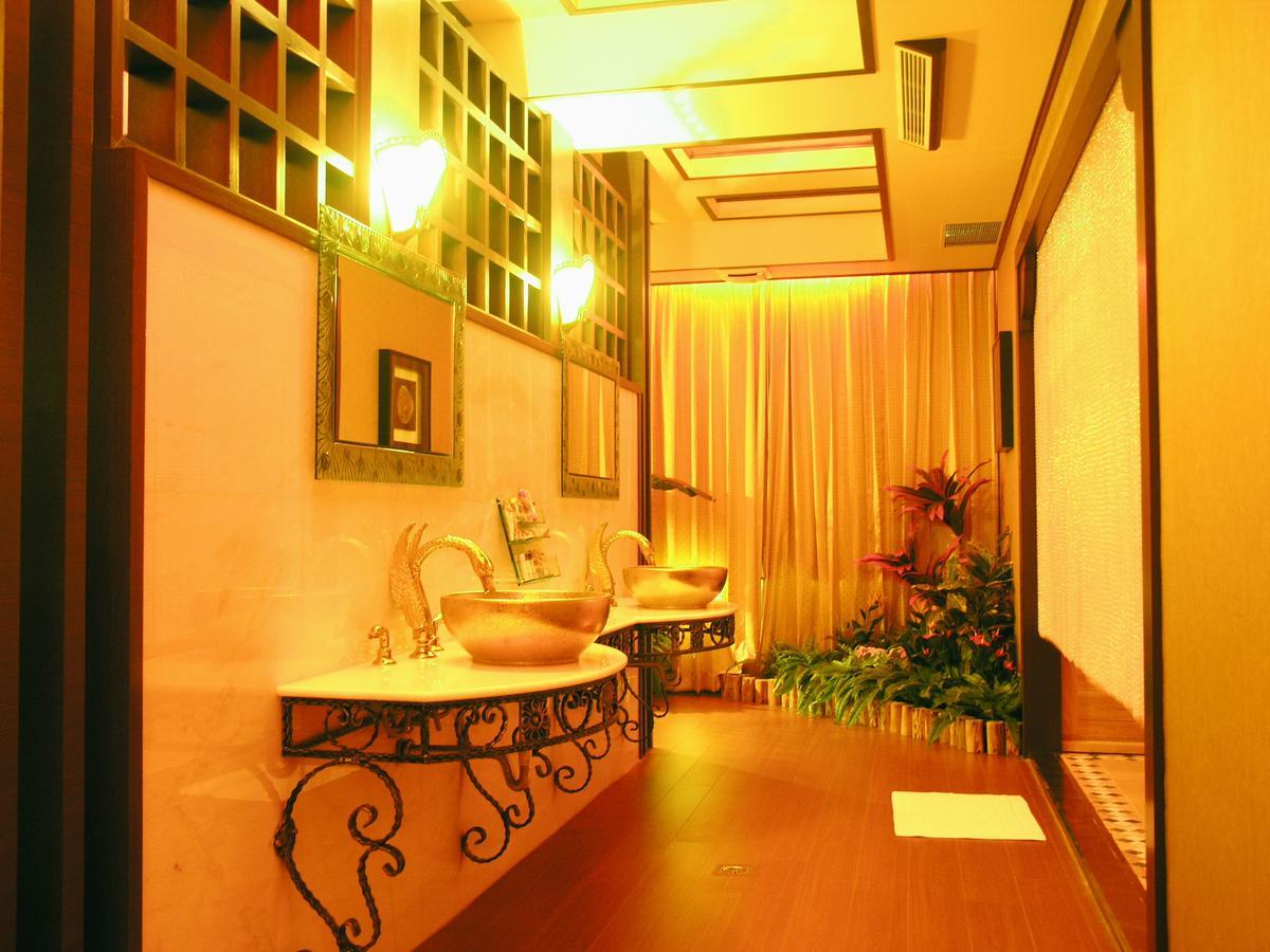 Daniel Spa Motel Pingzhen Esterno foto