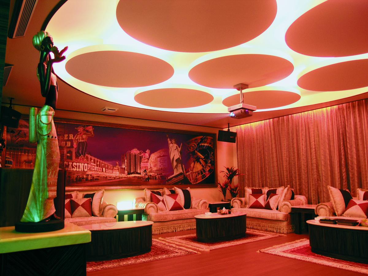 Daniel Spa Motel Pingzhen Esterno foto