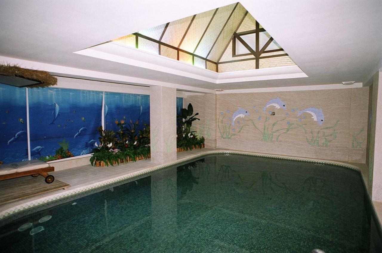 Daniel Spa Motel Pingzhen Esterno foto